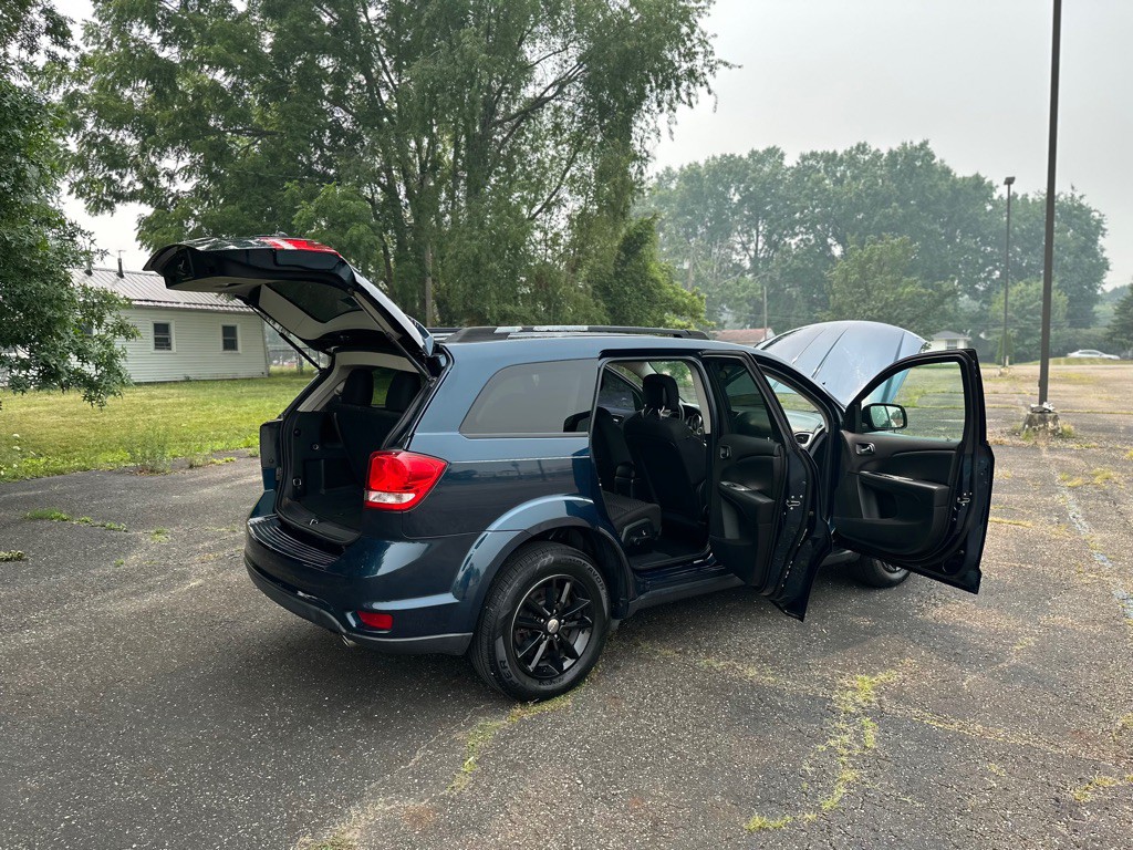 2014 Dodge Journey Image 28