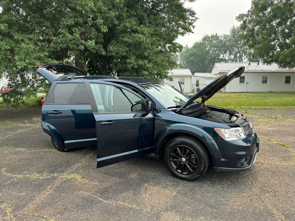 2014 Dodge Journey Image 29