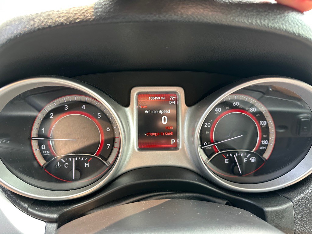 2014 Dodge Journey Image 30