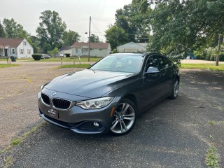 Image for 2016 BMW 4 Series 428 Gran Turismo ID: 7552921