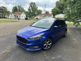 Image for 2015 Ford Focus ST ID: 7552958