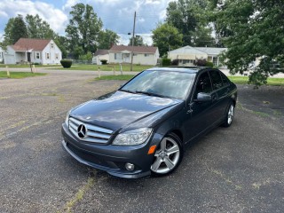 Image for 2010 Mercedes-Benz C-Class C 300 4MATIC ID: 7552967