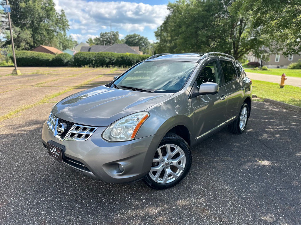2012 Nissan Rogue Image 1