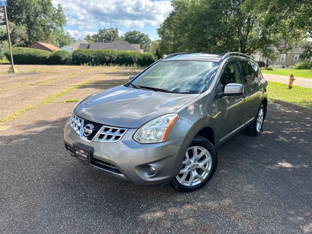 2012 Nissan Rogue Image 2