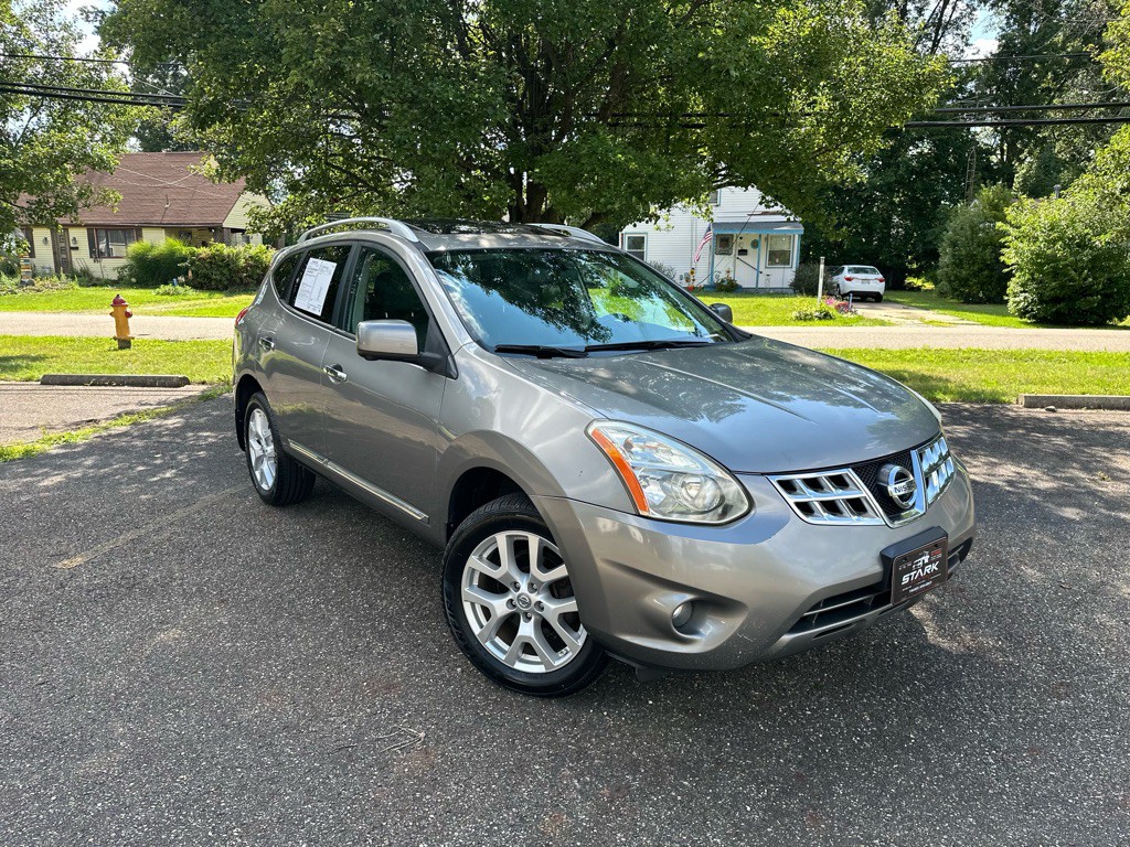 2012 Nissan Rogue Image 4