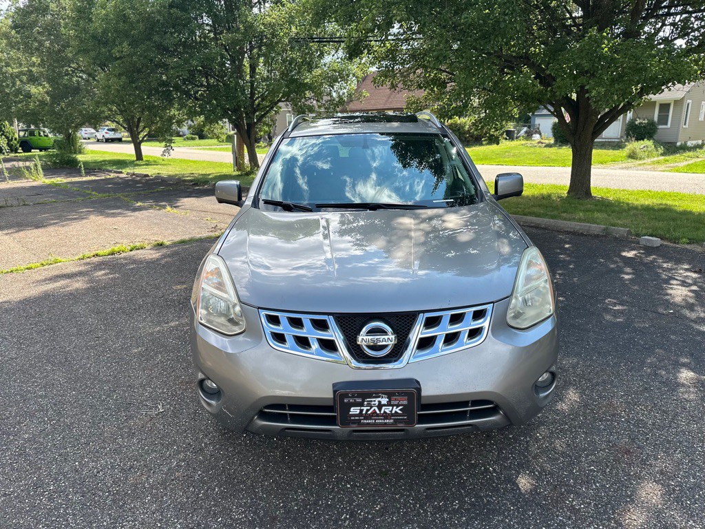 2012 Nissan Rogue Image 5