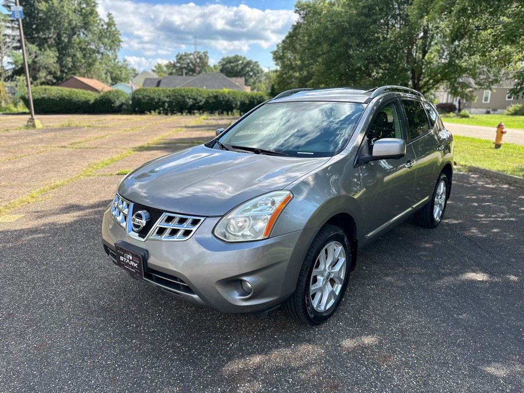 2012 Nissan Rogue Image 6
