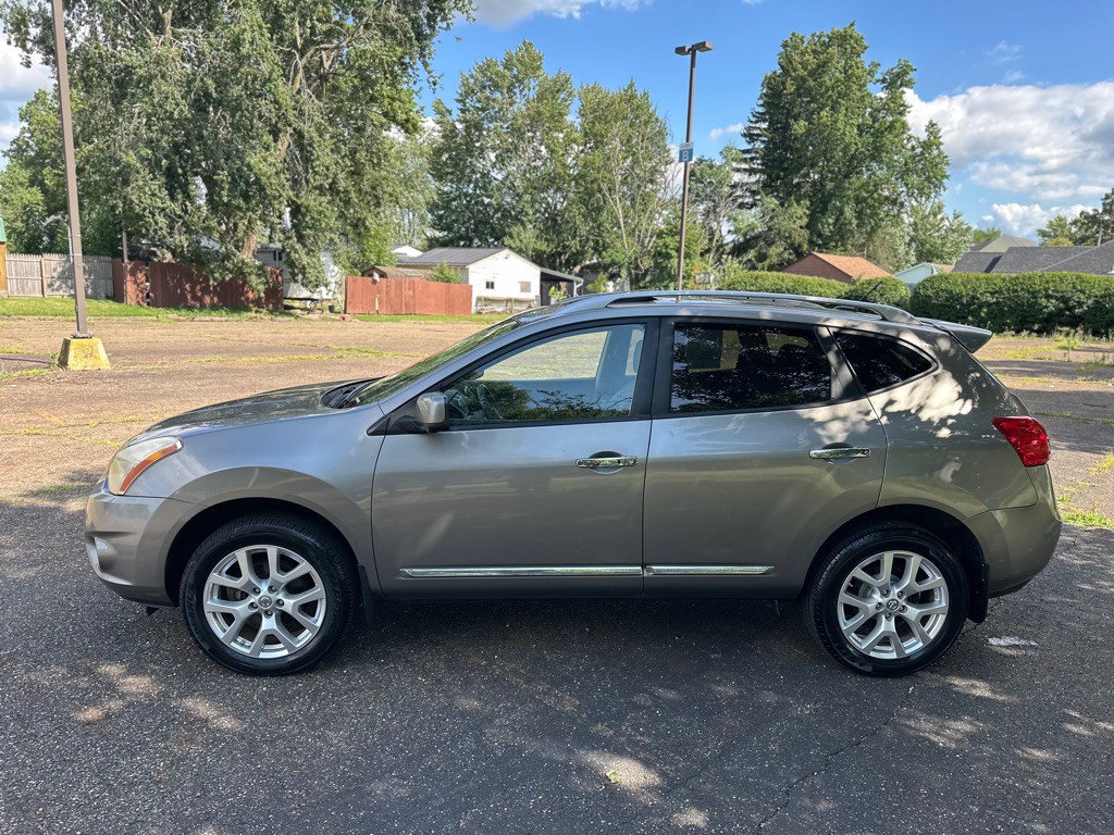 2012 Nissan Rogue Image 7
