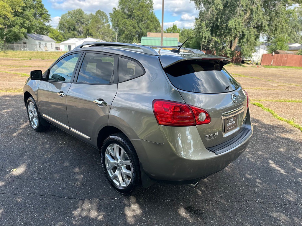 2012 Nissan Rogue Image 8