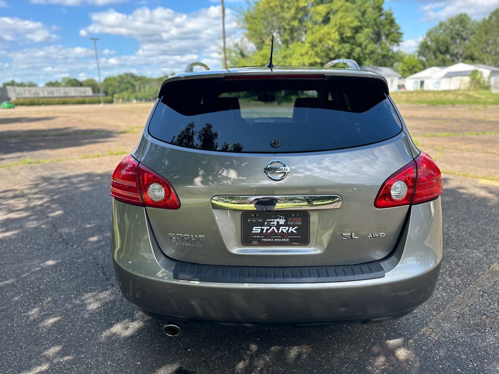 2012 Nissan Rogue Image 9