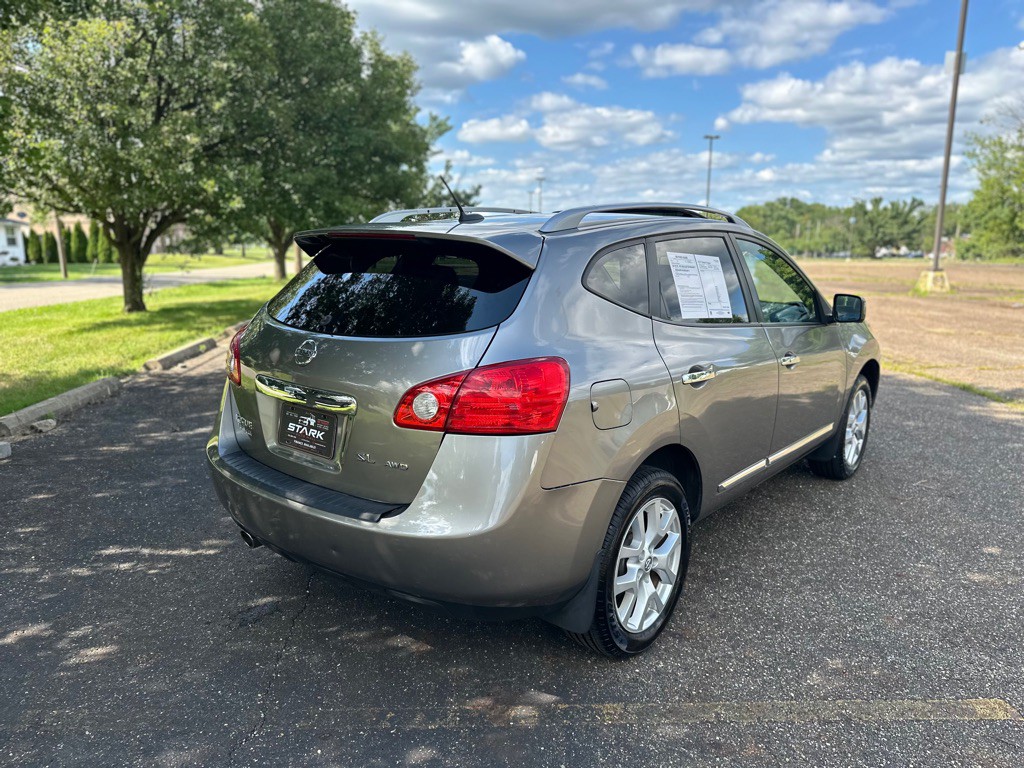 2012 Nissan Rogue Image 10
