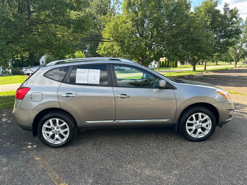2012 Nissan Rogue Image 11