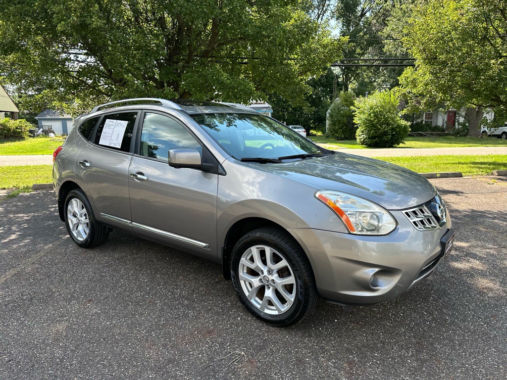 2012 Nissan Rogue Image 12