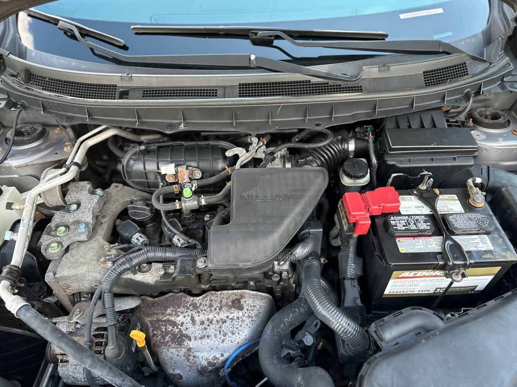 2012 Nissan Rogue Image 19