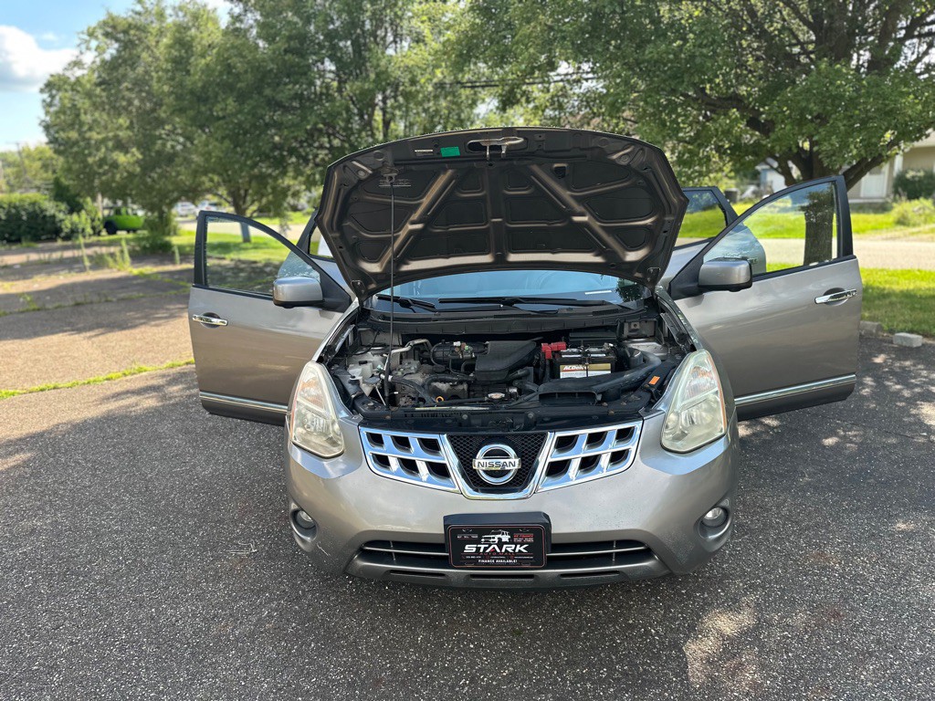 2012 Nissan Rogue Image 20