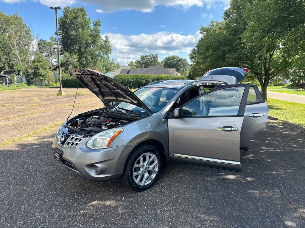 2012 Nissan Rogue Image 21