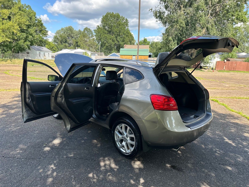 2012 Nissan Rogue Image 22