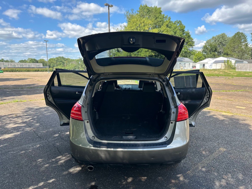 2012 Nissan Rogue Image 23