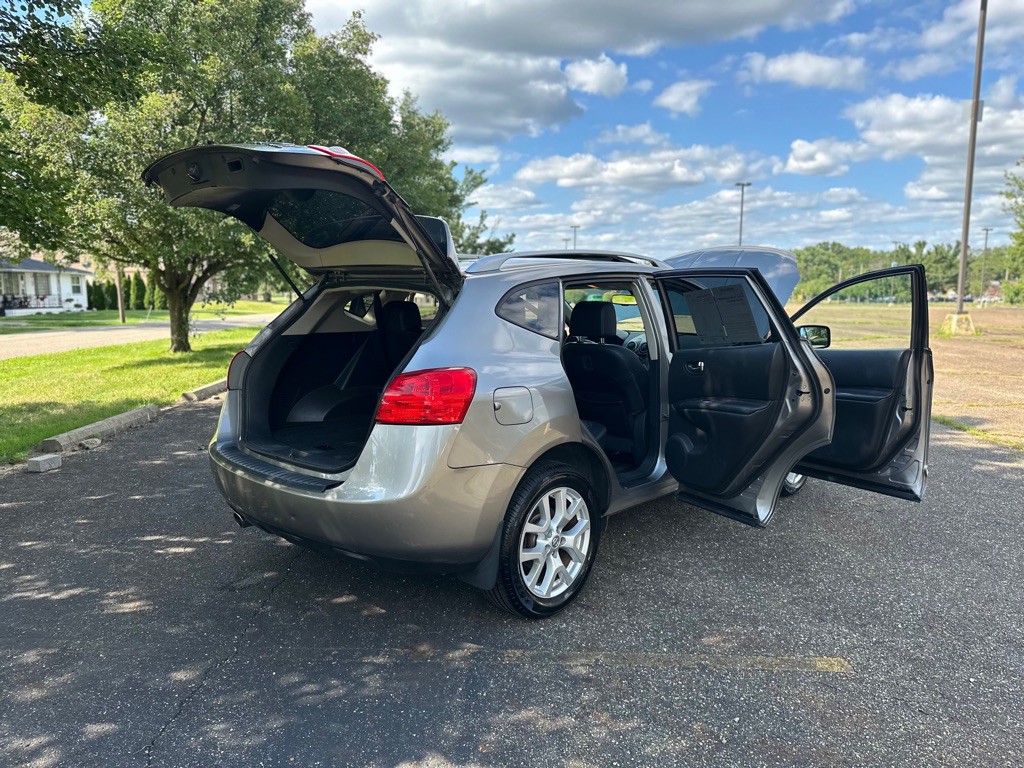 2012 Nissan Rogue Image 24