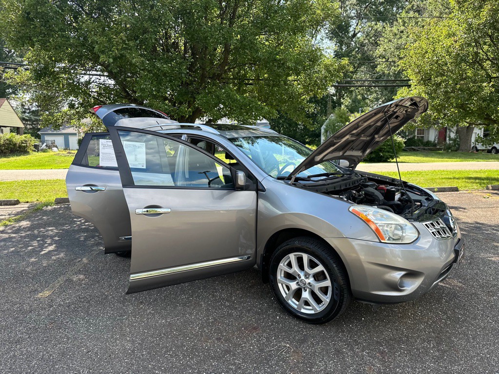2012 Nissan Rogue Image 25