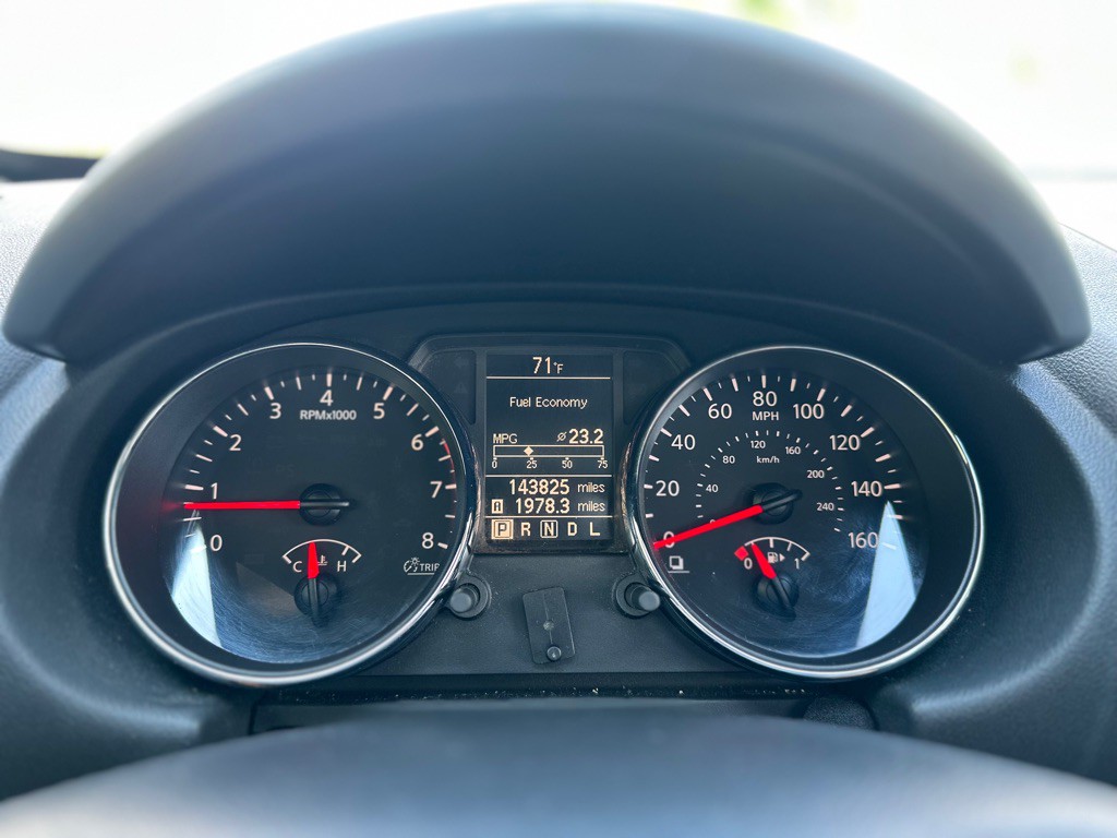 2012 Nissan Rogue Image 26