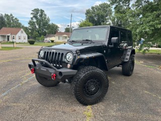 Image for 2017 Jeep Wrangler Unlimited Sport ID: 7558304