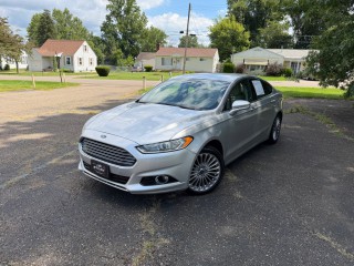 Image for 2016 Ford Fusion Titanium ID: 7587601