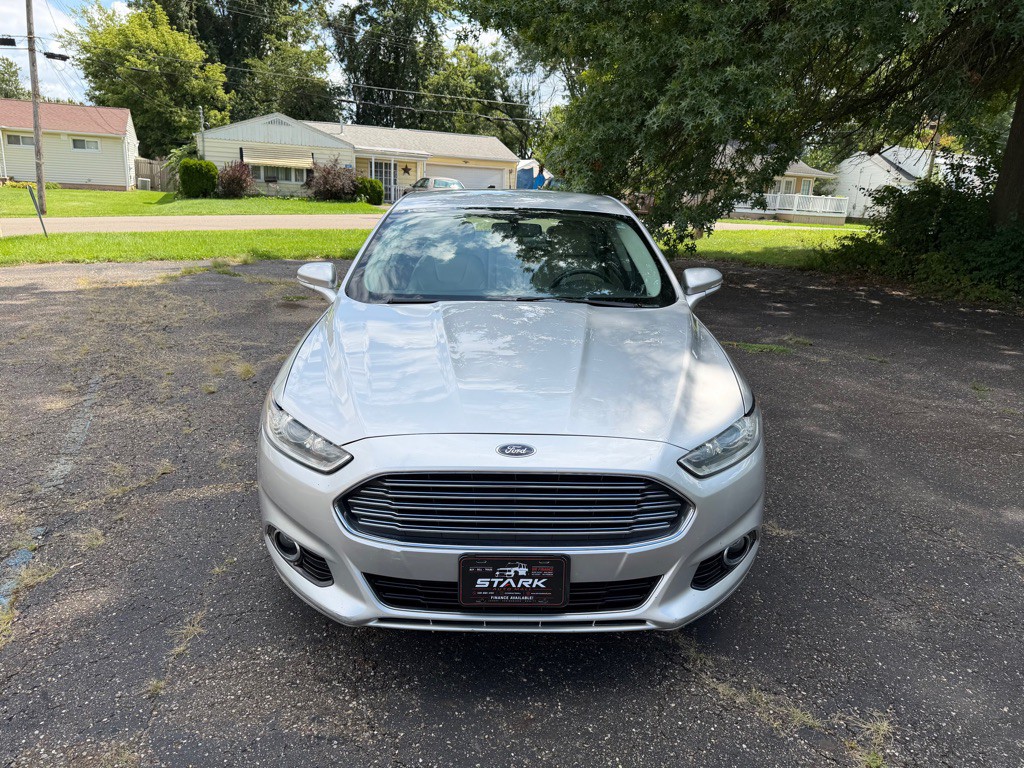 2016 Ford Fusion Image 3