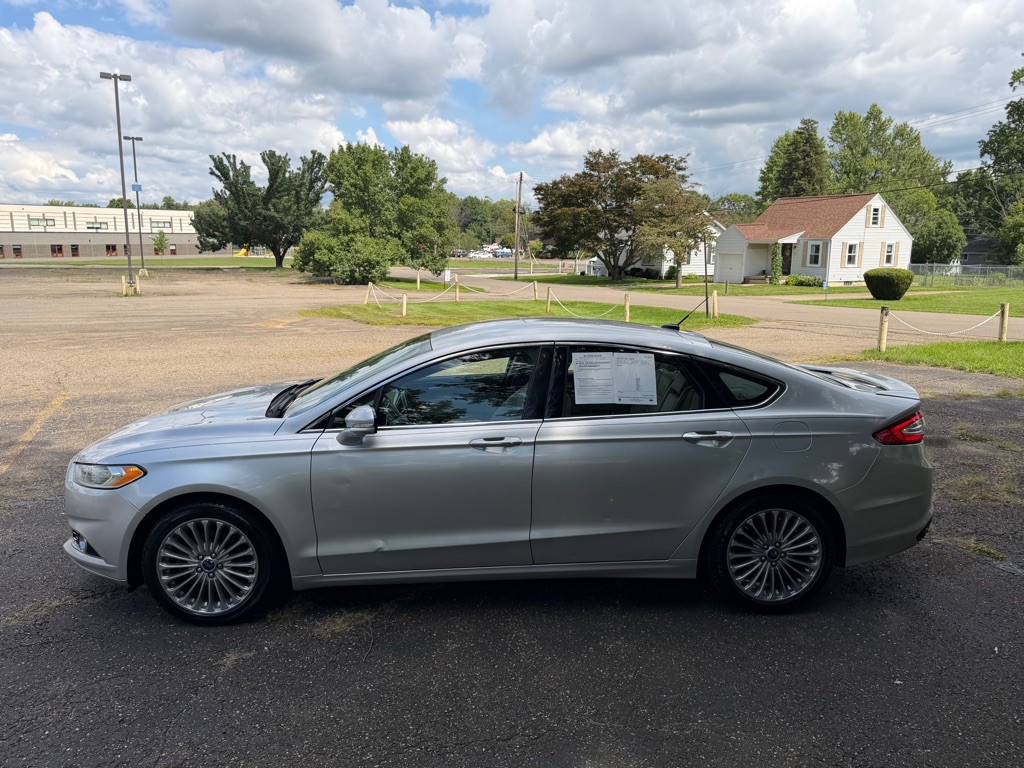2016 Ford Fusion Image 5