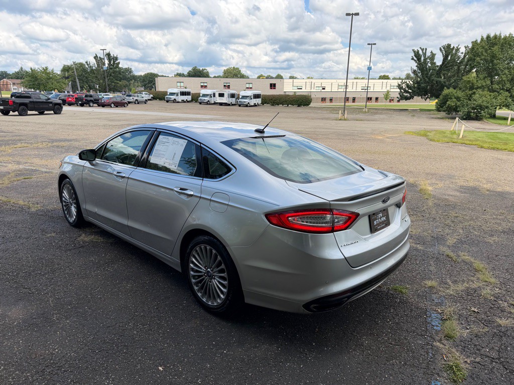 2016 Ford Fusion Image 6
