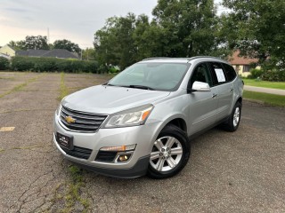 Image for 2014 Chevrolet Traverse LT ID: 7587653