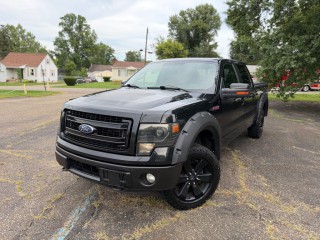 Image for 2013 Ford F-150 Supercrew ID: 7608610