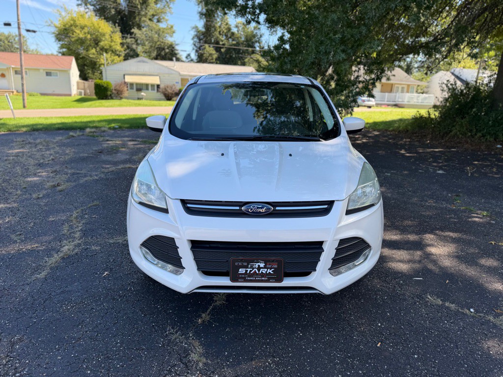 2015 Ford Escape Image 3