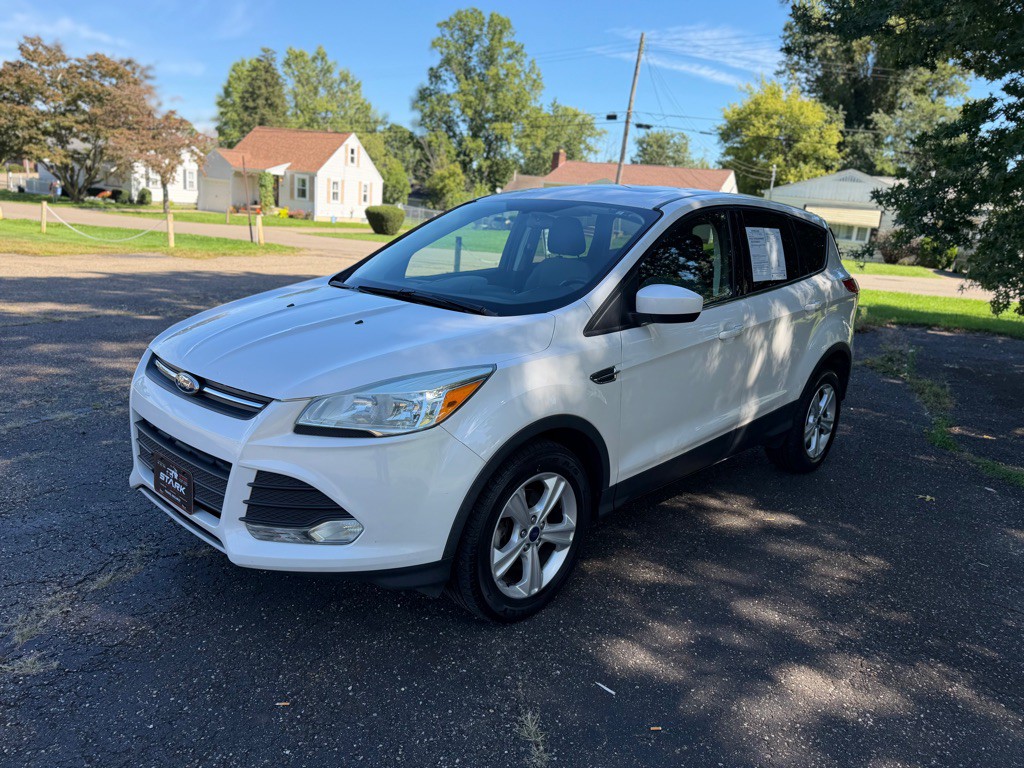 2015 Ford Escape Image 4
