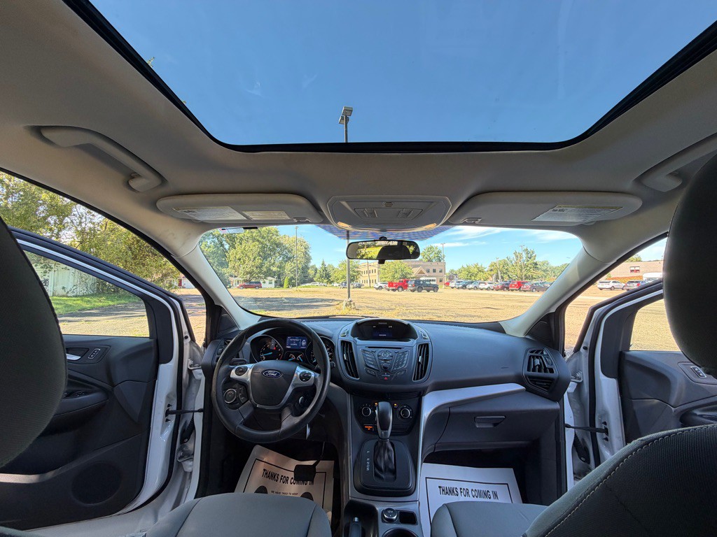 2015 Ford Escape Image 17