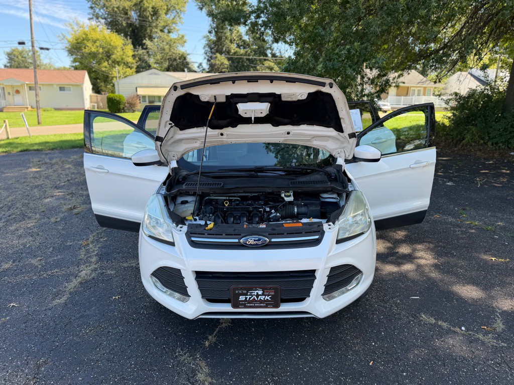 2015 Ford Escape Image 20