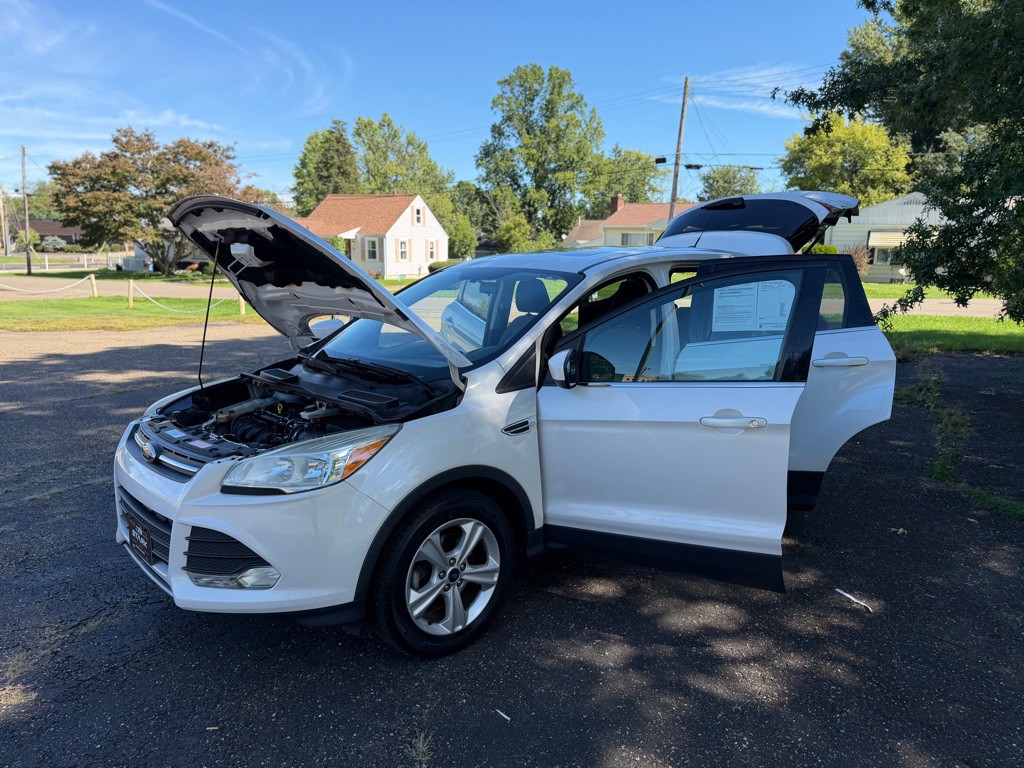 2015 Ford Escape Image 21