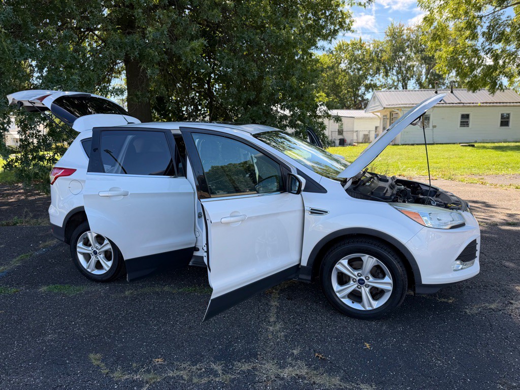 2015 Ford Escape Image 25