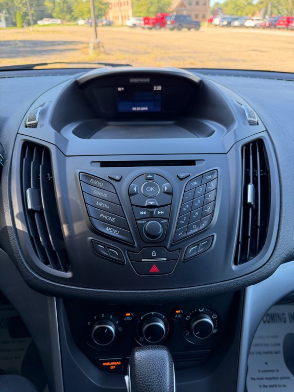 2015 Ford Escape Image 27