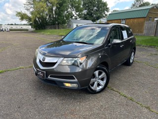 Image for 2012 Acura MDX Technology ID: 7608745