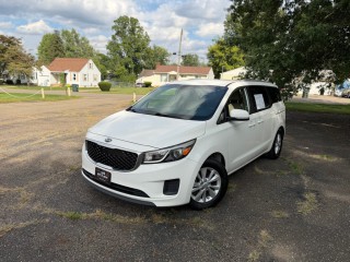 Image for 2015 Kia Sedona LX ID: 7623586
