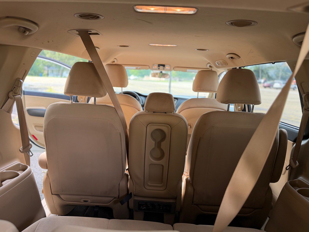 2015 Kia Sedona Image 19
