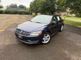 Image for 2014 Volkswagen Passat SE ID: 7623601
