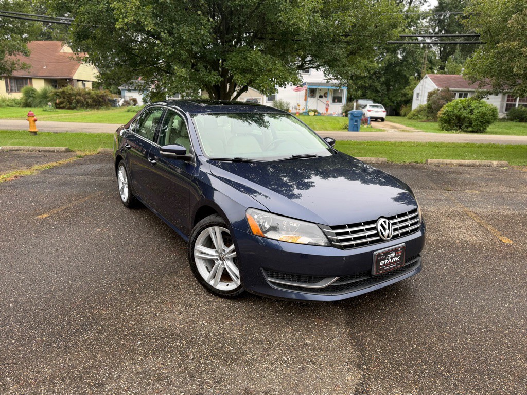 2014 Volkswagen Passat Image 4