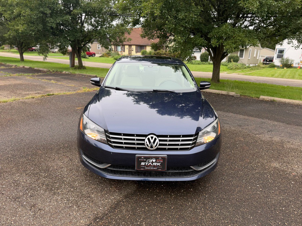 2014 Volkswagen Passat Image 5