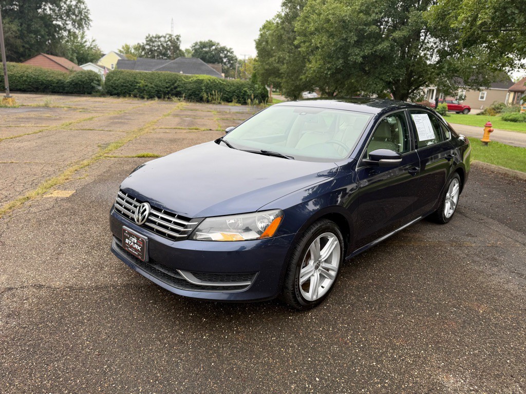2014 Volkswagen Passat Image 6