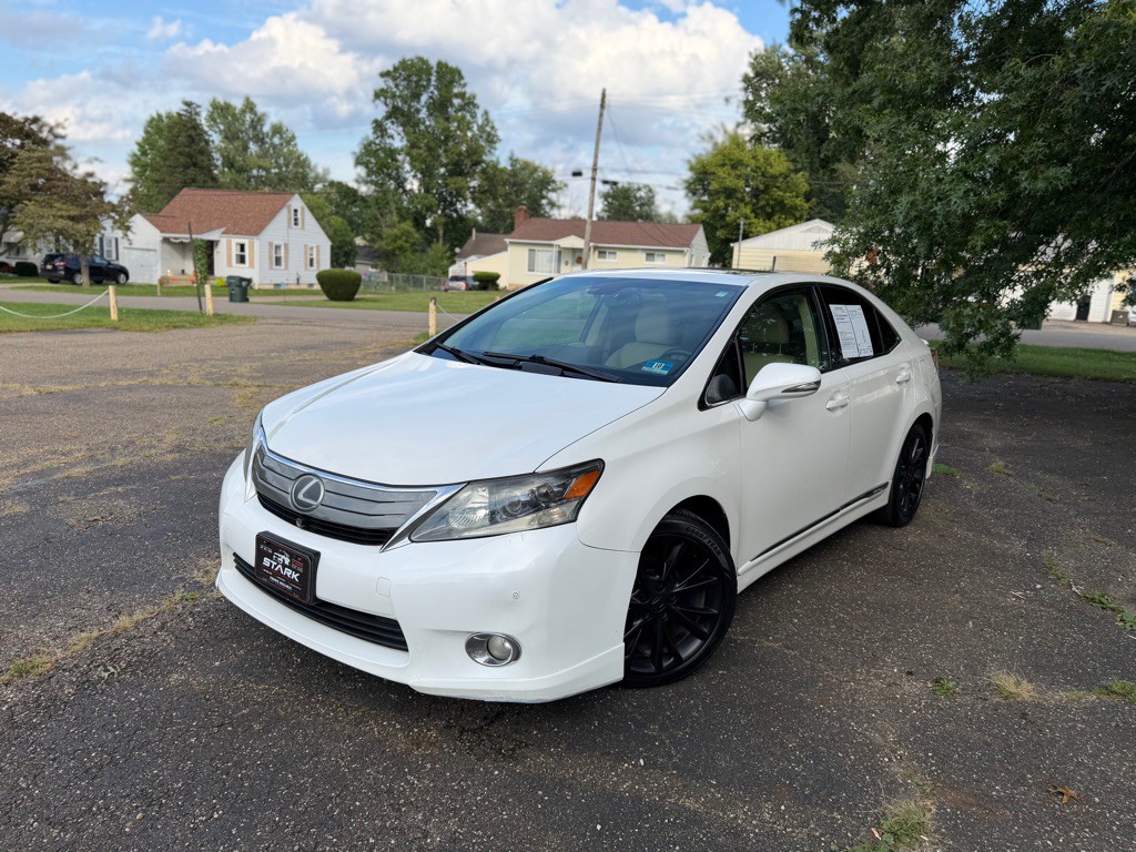 2010 Lexus HS Image 1