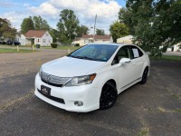 Image for 2010 Lexus HS 250H ID: 7623628