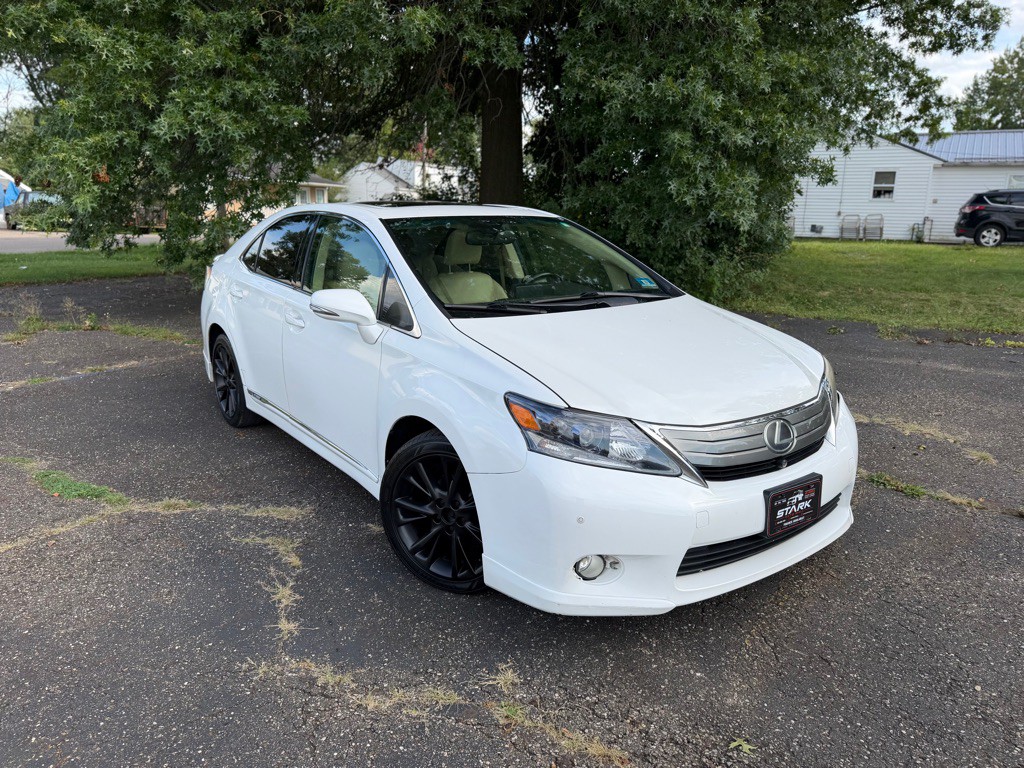 2010 Lexus HS Image 3
