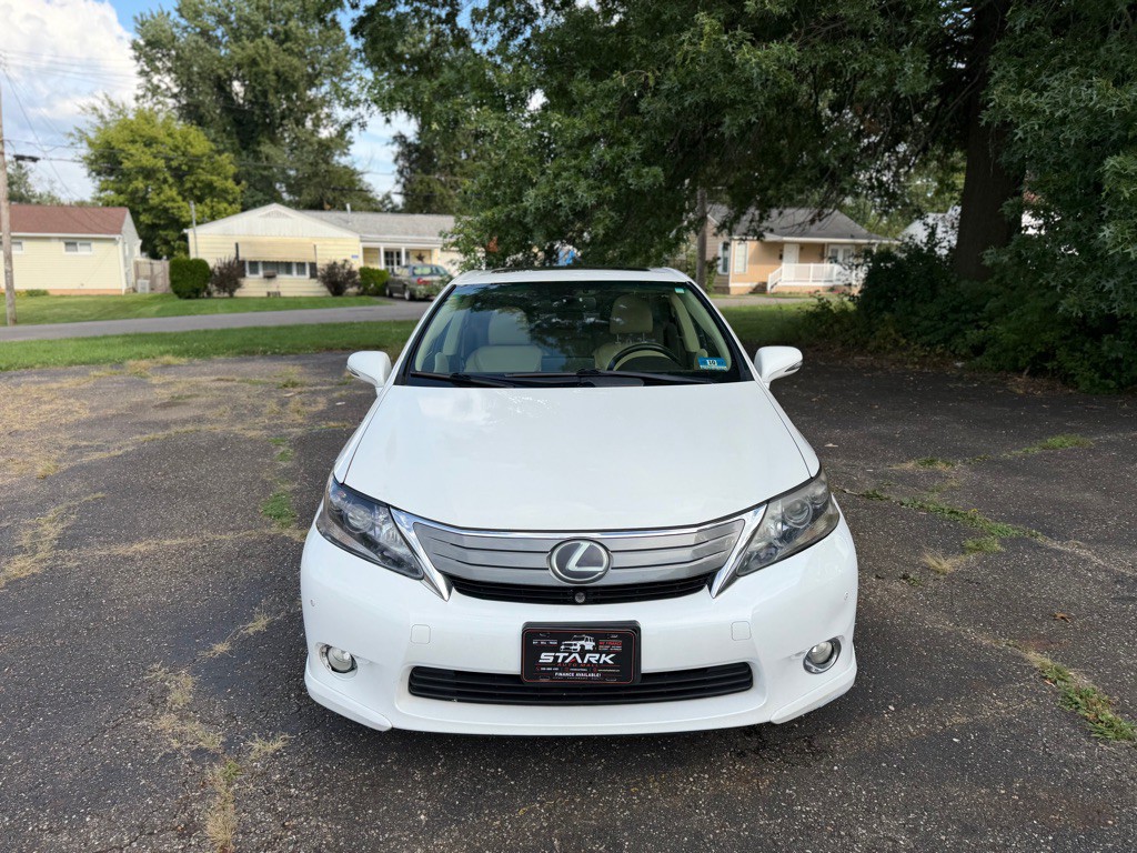 2010 Lexus HS Image 4